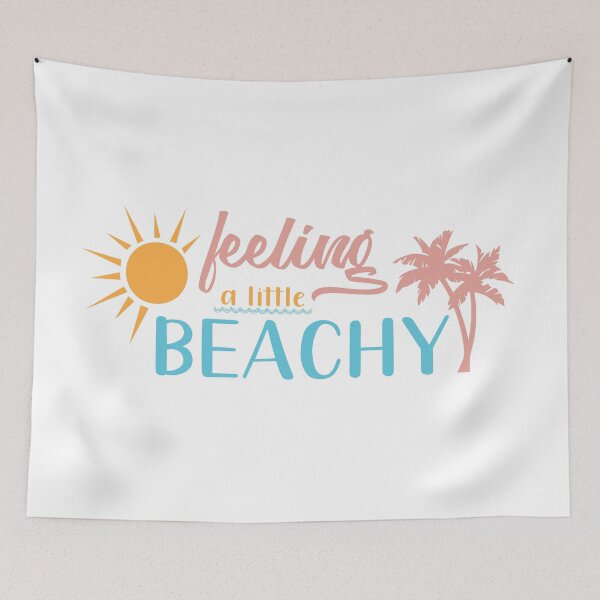 Item preview, Feeling A Little Beachy designed and sold by AprilSLDesigns.