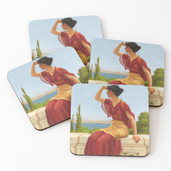 Item preview,  1861 - 1922). Oil on canvas (1899). designed and sold by brushandframes.