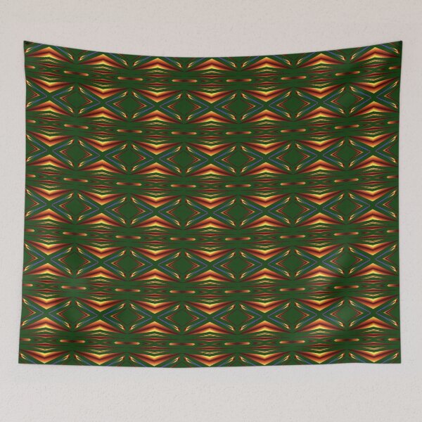 Item preview,  Abstract art blending different colors and shapes  designed and sold by Code03.