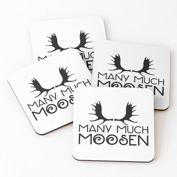 Item preview, Many Much Moosen designed and sold by JackCurtis1991.