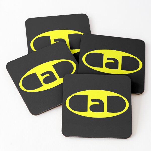 Item preview, super dad designed and sold by Graphicganga.