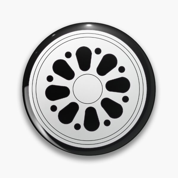 Item preview, Boxpok Loco Train Wheel Print designed and sold by ontherails.