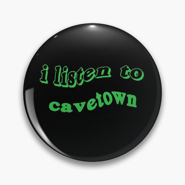 Item preview, i listen to cavetown  designed and sold by femme McCulley.