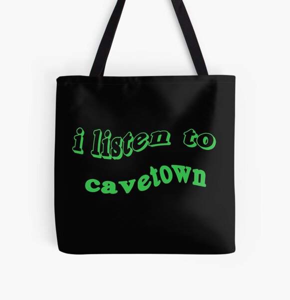Artikel-Vorschau von ich höre Cavetown, designt und verkauft von femme McCulley.