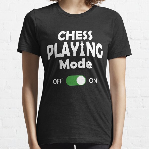 Funny Chess Player Gift Essential T-Shirt