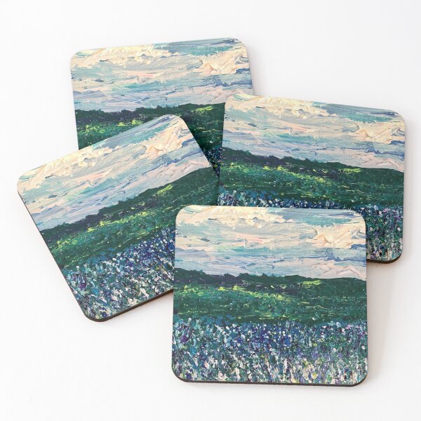 Item preview, Bluebonnets by Ruthie Swedlund designed and sold by Ruthie  Swedlund.