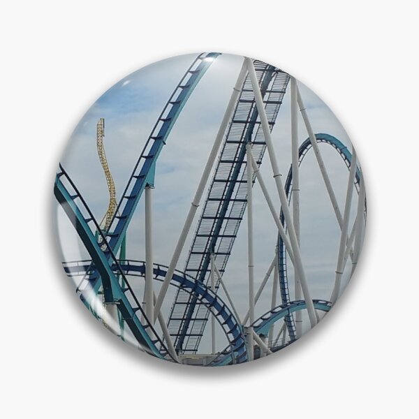 Item preview, Gatekeeper Roller Coaster designed and sold by SigmarIronside.