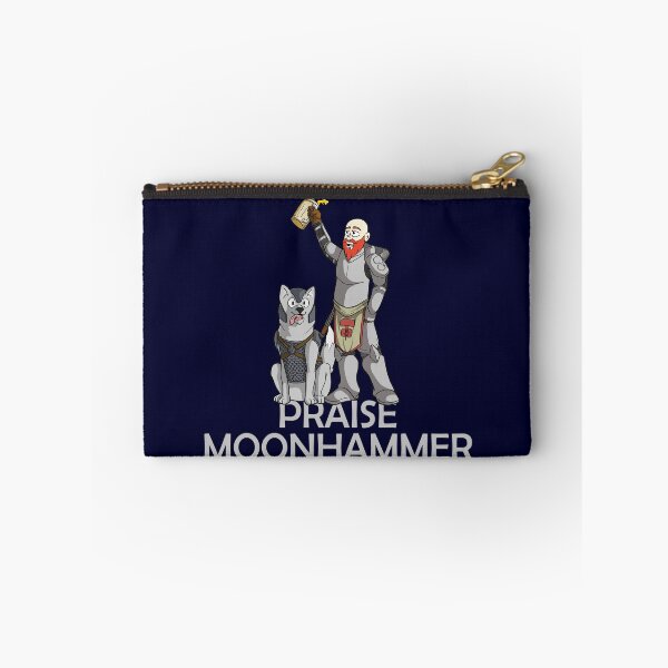 Item preview, Praise Moonhammer! designed and sold by Dumb-Dumbs & Dice.