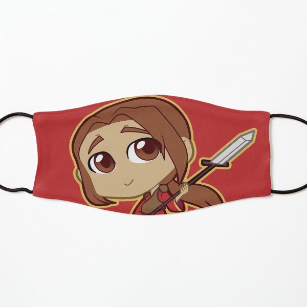 Small But Fierce Kids Mask