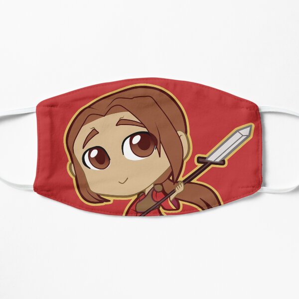 Small But Fierce Small Mask
