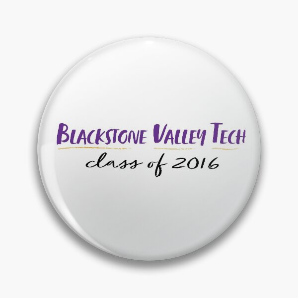 Item preview, Blackstone Valley Tech Class of 2016 sticker designed and sold by racheldewolfe.