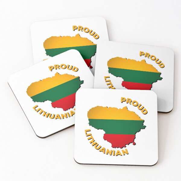 Item preview, Proud To Be From Lithuania designed and sold by IBMClothing.