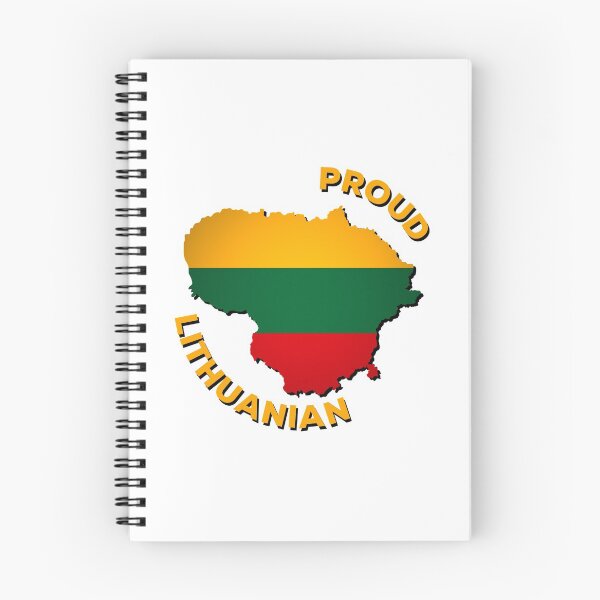 Item preview, Proud To Be From Lithuania designed and sold by IBMClothing.