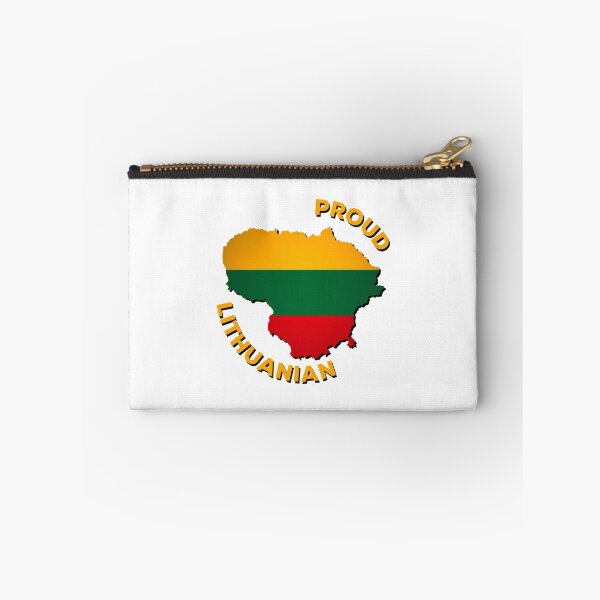 Item preview, Proud To Be From Lithuania designed and sold by IBMClothing.