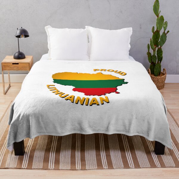 Item preview, Proud To Be From Lithuania designed and sold by IBMClothing.