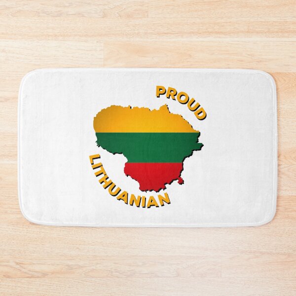 Item preview, Proud To Be From Lithuania designed and sold by IBMClothing.