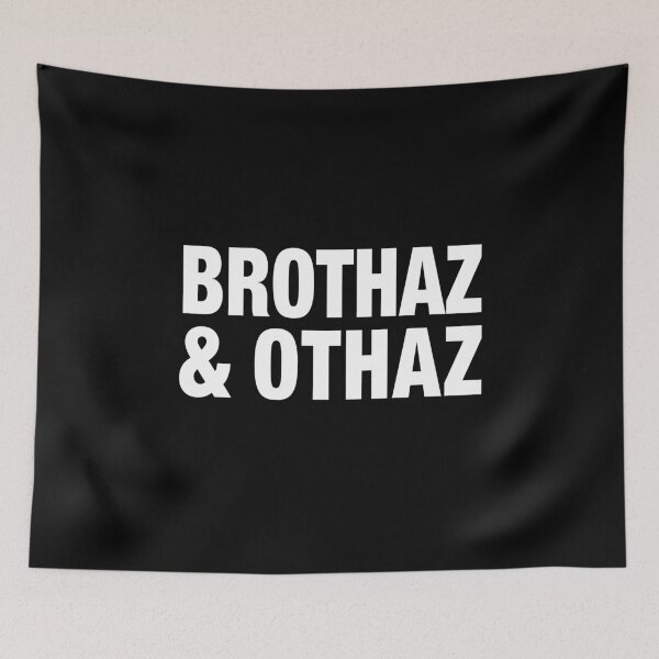 Item preview, Brothaz and Othaz Unite designed and sold by JustLivinLife.