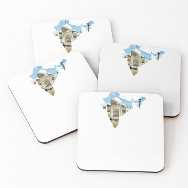 Item preview, India Taj Mahal  designed and sold by StickerDirect.