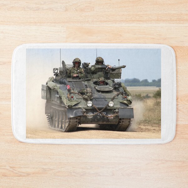 Item preview, British Army FV103 Spartan Armoured Personnel Carrier designed and sold by Andy Harker.