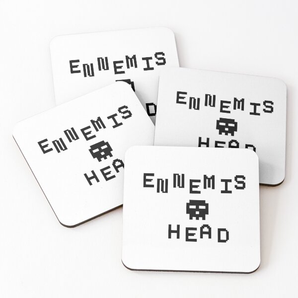 Item preview, Ennemis a head | Funny shirts & maskface | trending clothes | Unisex Kids women men designed and sold by AnderTk.