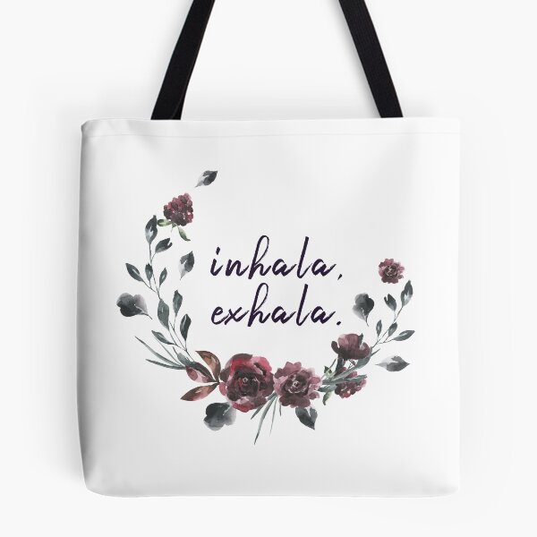Item preview, inhala exhala designed and sold by MohabMD.