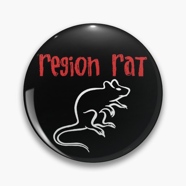 Item preview, Region Rat designed and sold by Renae  Warren.