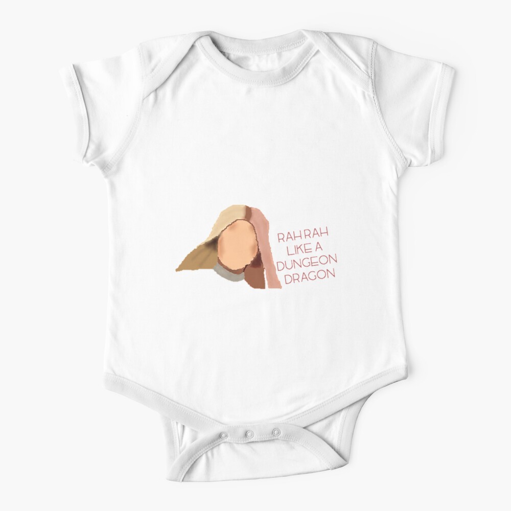 Nicki Minaj Dungeon Dragon Meme Baby One Piece By Theladiesart Redbubble