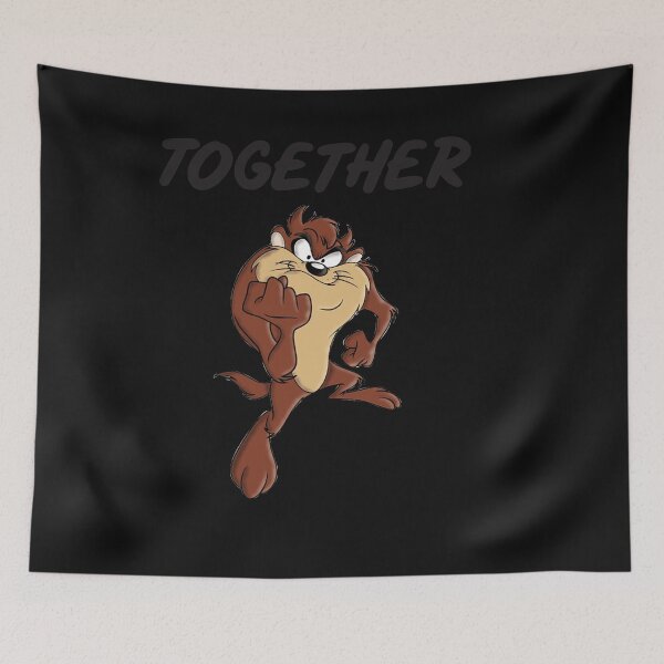 Item preview, Together Sticker designed and sold by ART ilo.