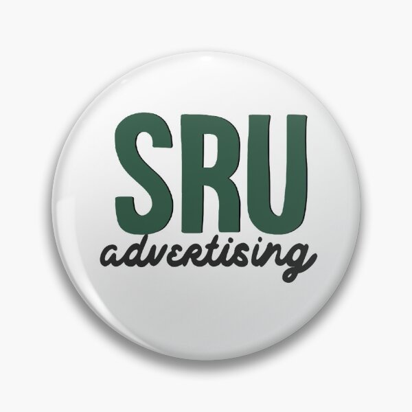 Item preview, SRU Advertising designed and sold by Mackenzie Huggins.