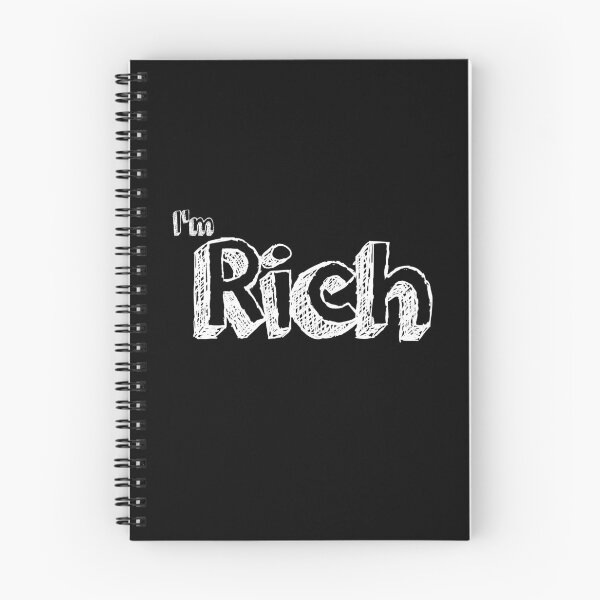 Item preview, I'm rich designed and sold by Abu-Rose.