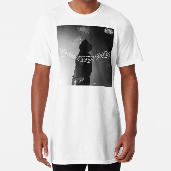 HAMZA - 140 BPM T-shirt long