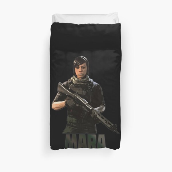 WARZONE - MARA Housse de couette