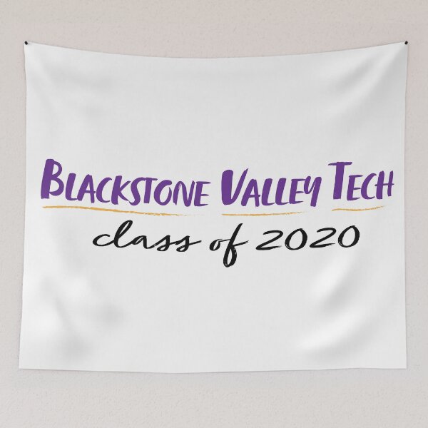 Item preview, Blackstone Valley Tech Class of 2020 designed and sold by racheldewolfe.