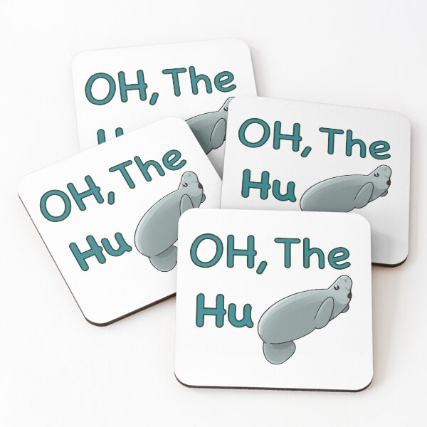Item preview, Oh the Humanatee! designed and sold by angryswan.