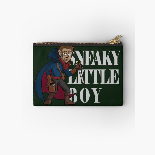 Artikelvorschau,  Sie fürchten keine Gefahr ... weil Sie ein SNEAKY LITTLE BOY sind!

Design von: @DecapitatedMrkr entworfen und verkauft von Dumb-Dumbs & Dice.