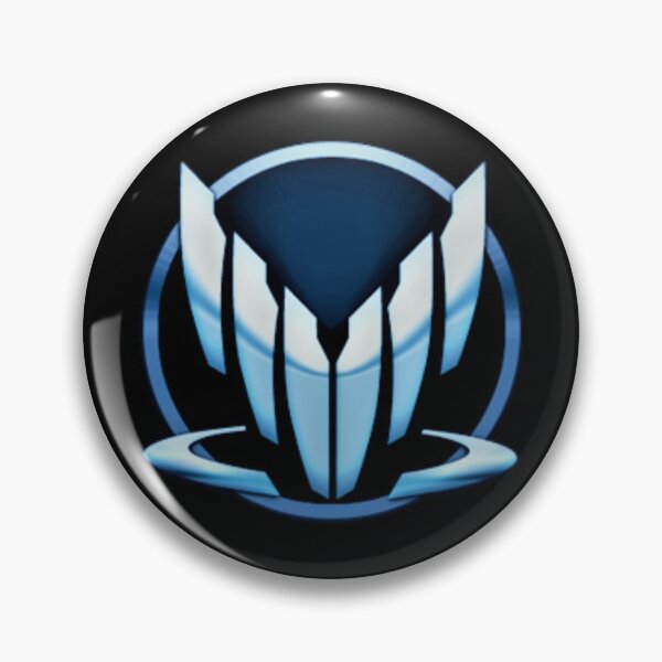 Item preview, Mass Effect Spectre Simple Logo designed and sold by violet1297.