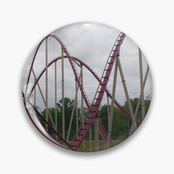 Aperçu de l'œuvre Diamondback Roller Coaster créée et vendue par SigmarIronside.