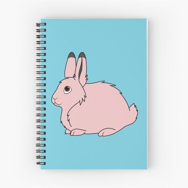 Item preview, Light Pink Arctic Hare designed and sold by Grifynne.