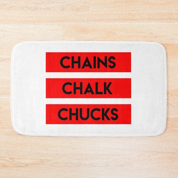Item preview, Chains Chalk Chucks Powerlifting  designed and sold by jackknite.