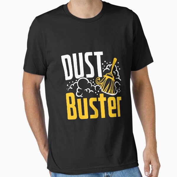 Item preview, Housekeeper Housekeeping Cleaning Lady Dust Buster designed and sold by jaygo.