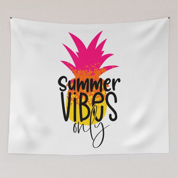 Item preview, Summer Vibes Only designed and sold by purpleblobart.