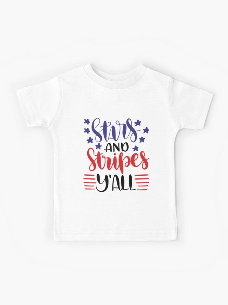 4th of July Tee Independence Day Tee Fourth of July Tee Stars and Stripes Tee 4th of July Shirt Freedom Tee Patriotic Tee