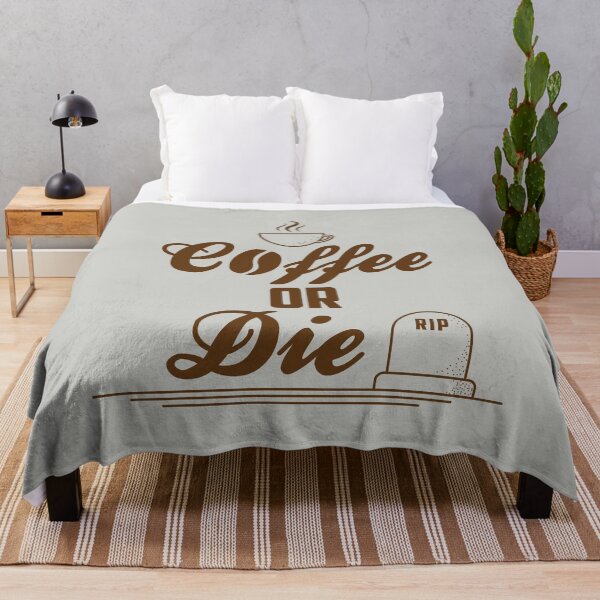 Item preview, Coffee or Die designed and sold by youneszahrane.