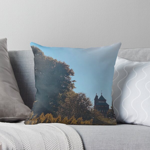 Item preview, Castle view designed and sold by GofodGwag.