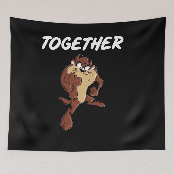 Item preview, Together Sticker designed and sold by ART ilo.