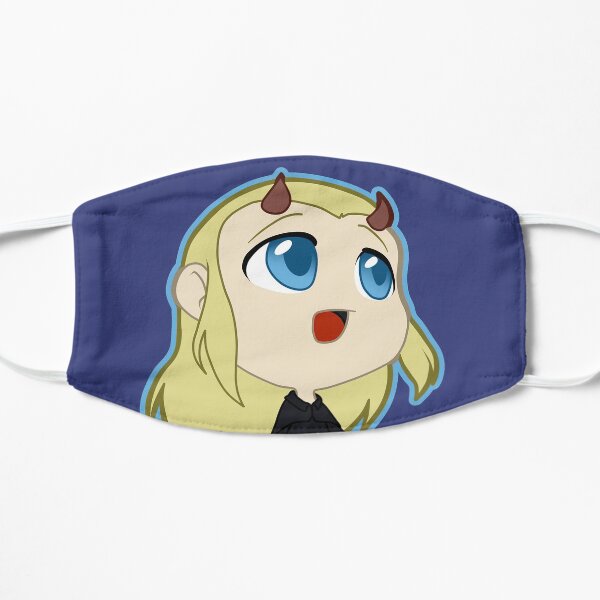 Small But Friendly Mask