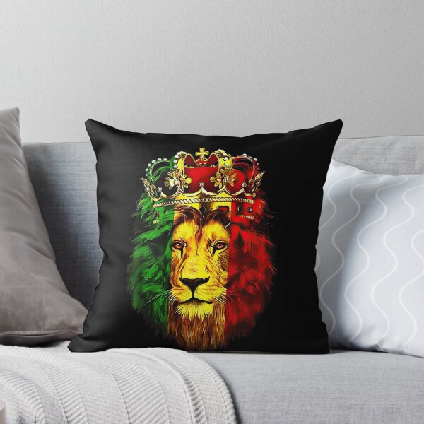 Item preview, Lion King African American designed and sold by PhillipAlvarez.