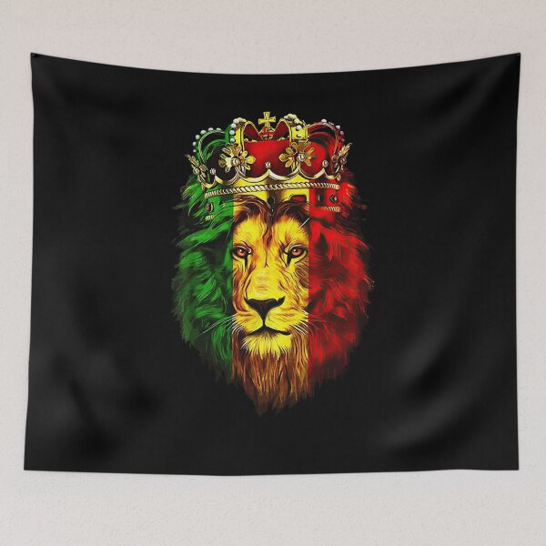 Item preview, Lion King African American designed and sold by PhillipAlvarez.