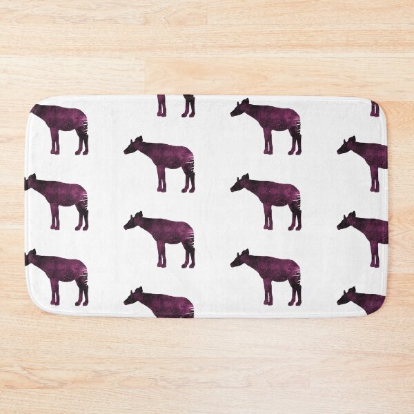 Item preview, Okapi Silhouette  designed and sold by pawprintsart.