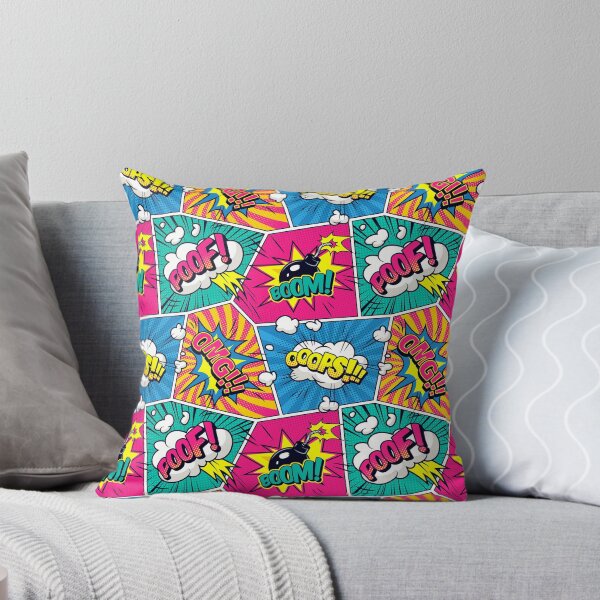 Item preview, Comics Boom Poof Ooops designed and sold by Dilo91.